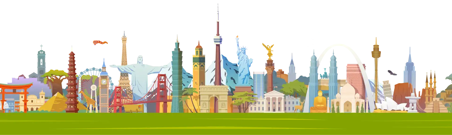 footer banner